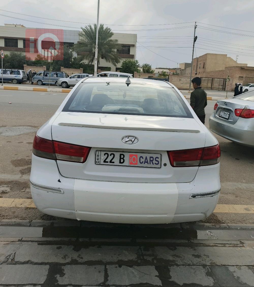 هيونداي سوناتا